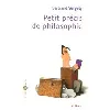 livre petit précis de philosophie