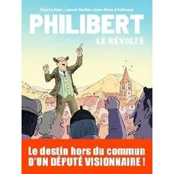 livre philibert - le révolté