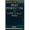 livre pièges et difficultés de la langue française