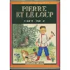 livre pierre et le loup - et autres histoires