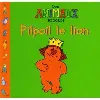 livre pilpoil le lion