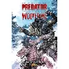 livre predator versus wolverine : toutes griffes dehors