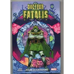 livre prime marvel day - doom