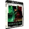 livre prince des ténèbres blu - ray 4k ultra hd