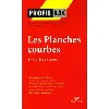 livre profil - bonnefoy (yves) : les planches courbes