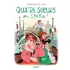 livre quatre soeurs - tome 13 - quatre soeurs en italie !