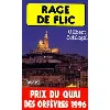 livre rage de flic