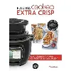 livre recettes au cookeo extra crisp