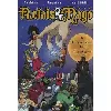 livre relais & mago tome 1 - les aventuriers de la tourte sacrée