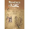 livre remèdes d'asie