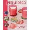 livre résine déco