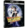 livre retour vers le futur - 4k ultra hd + blu - ray