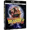 livre retour vers le futur ii - 4k ultra hd + blu - ray
