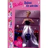 livre robes de soirées barbie