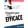 livre s'organiser pour être plus efficace