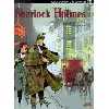 livre sherlock holmes tome 1 - la sangsue rouge