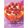 livre soixante idees de desserts faciles et rapides