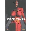 livre spider - woman - agent du sword