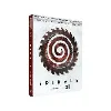 livre spirale : l'héritage de saw - 4k ultra hd + blu - ray - boîtier steelbook limité