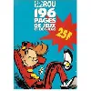livre spirou 196 pages de jeux et de gags
