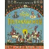 livre sur les traces de toutankhamon