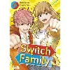 livre switch family - tome 1