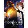 livre the beginning after the end - tome 7