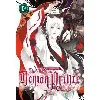 livre the demon prince and momochi - tome 12