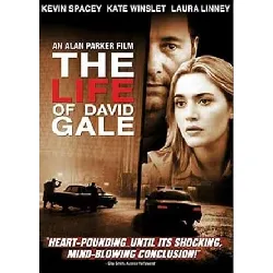 livre the life of david gale (full screen edition) [import usa zone 1]