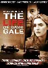 livre the life of david gale [p&s] - dvd zone 1
