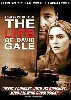 livre the life of david gale [p&s] - dvd zone 1