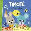 livre timoté - timoté à l'aquarium