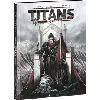 livre titans - tome 1 - iris