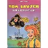 livre tom sawyer la reine de saint - louis