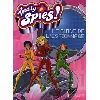 livre totally spies ! - le guide de l'espionnage