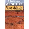 livre vent africain
