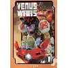 livre venus wars - tome 1