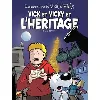 livre vick et vicky t16 vick et vicky et l'heritage