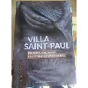 livre villa saint paul promenade dans l'histoire et la foi