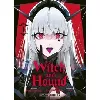 livre witch and hound - tome 1