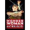 livre wonder woman anthologie - tome 0