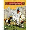 livre yakari - tome 2 - yakari et le bison blanc