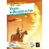 livre yvain, le chevalier au lion