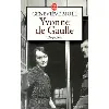 livre yvonne de gaulle