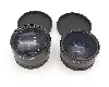 lot d'adaptateurs d'objectif vivitar hd4 mc af 2,2x téléconvertisseur 0,43x grand angle macro