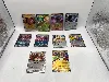 lot de 10 cartes pokemon ex