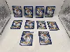 lot de 10 cartes pokemon ex