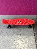 mini skate board rouge