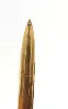 mini stylo à bille waterman - plaqué or