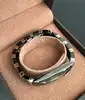 montre bracelet seiko rivoli 2e20-oako vintage quartz bicolore